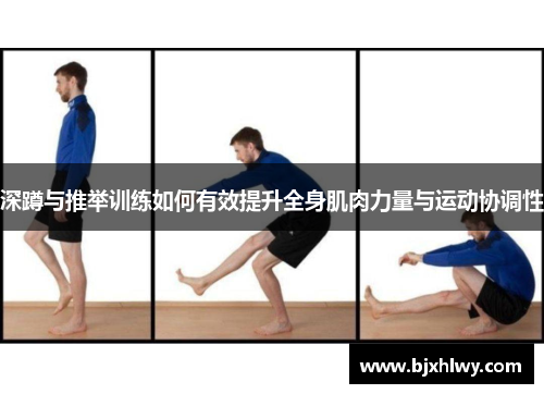 深蹲与推举训练如何有效提升全身肌肉力量与运动协调性
