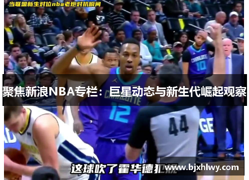 聚焦新浪NBA专栏：巨星动态与新生代崛起观察